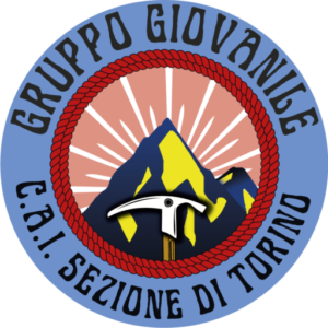 Logo CAI Torino Gruppo Giovanile